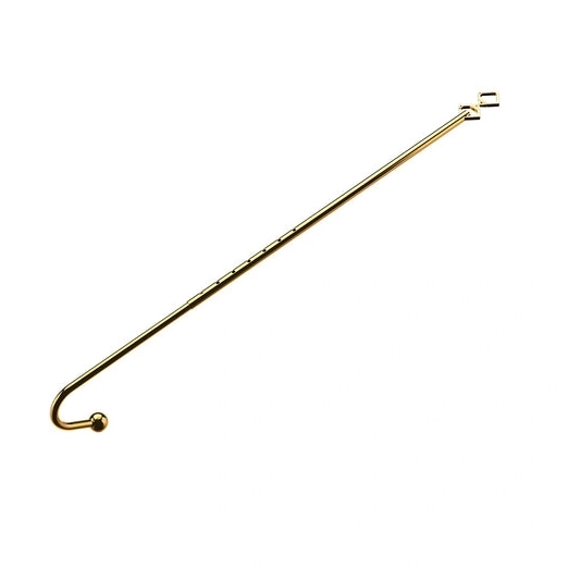 Hook 3867 Anal AllNight Adjustable Golden LOCKINK Set 0901